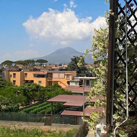 B&B Lucius Pompei Esterno foto