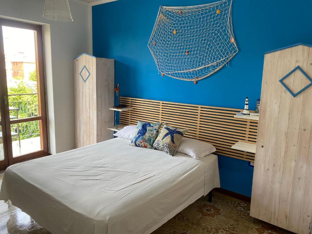 B&B Lucius Pompei Esterno foto